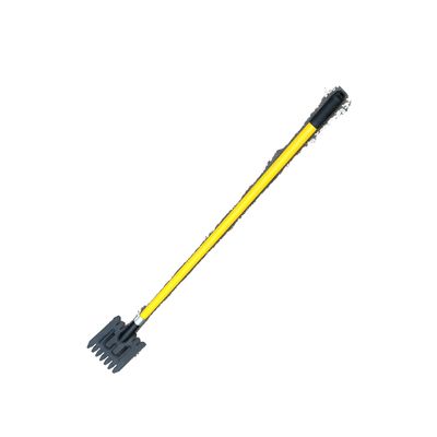 Langes Glasfaser-Handgelenk Dachspade Manuelle Stromquelle und Dachschindelentferner