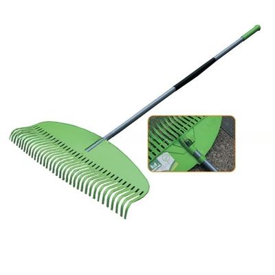 Verwandeln Sie das Garten-Spiel mit dem 760mmx310mm R111L-35T Leaf Rake
