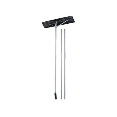 DIY-Grad-Aluminium-Handgriffe Teleskopieren Schnee Schaufel Roof Rake für Schindel-Saver