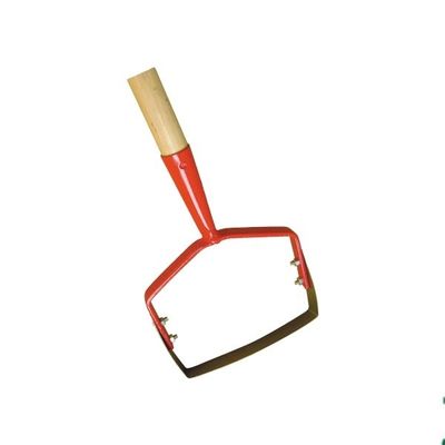 POWDER-Beschichteter Gartenbauer für eine wirksame Bodenlockerung