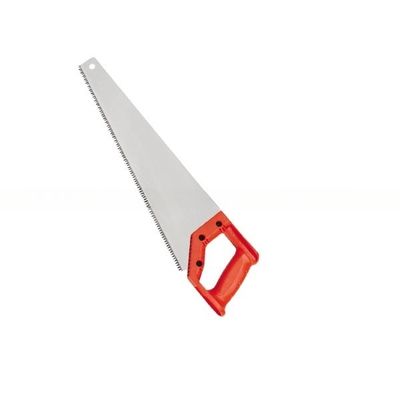 22&quot;-26&quot; FIXED BLADE HK466 Handsäge mit doppelfarbigem Kunststoffgriffe