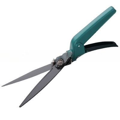 Trimmen Sie mühelos das Gras im Garten mit dem SE615 Grass Shear Soft Grip Plastikgriffe