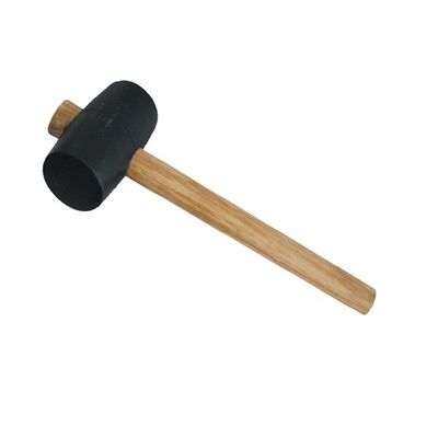 Kautschukhammer mit Holzgriff Die perfekte Kombination aus Stärke und Komfort