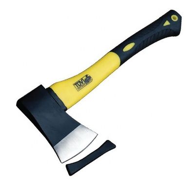 Kunststoffbeschichtete Handfläche Abfall-Achse A601WHG 1LB-5LB Stahlgefertigte, geschmiedet zum Abfall