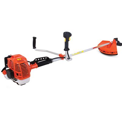 35.8CC Gas 2-Zyklus 2-in-1 Pinsel- und String-Trimmer 17 &quot;Schnittbreite