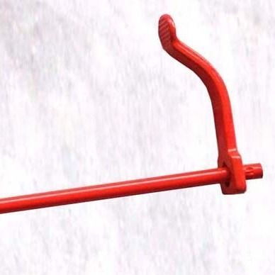 Bauwerkzeug Maurer Mud Pin in Grün mit Backlack und benutzerdefinierte Farbe