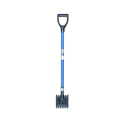 Personalisierte Unterstützung OBM 2024 Dachspade mit Glasfasergriff und D-Griff