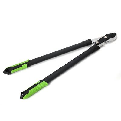 Anti-Slip Grip Gartenwerkzeuge Scheren Scheren Feststahlgreife und PowerGear Lopper Bypass