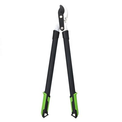 Anti-Slip Grip Gartenwerkzeuge Scheren Scheren Feststahlgreife und PowerGear Lopper Bypass