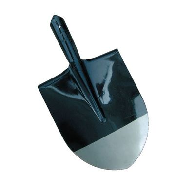 S503 Runde Landwirtschaftsschaufel/Schaufelpulver mit Beschichtung zur Erhöhung der Produktivität 0,8-1,2 kg