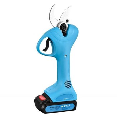 Wireless elektrische Li-Batterie Scheren/Pruner Anti-Slip Grip für bequeme gemacht