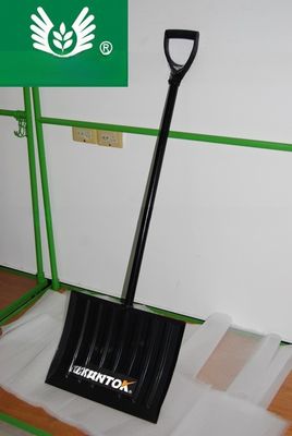 Robuste PP Schnee Schaufel Stahlgriff Werkzeug für schnelle und einfache Schneeentfernung
