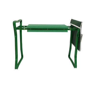 Kniebeutel und Gartenhocker 60*28*49 cm für bequemes Gärtnern