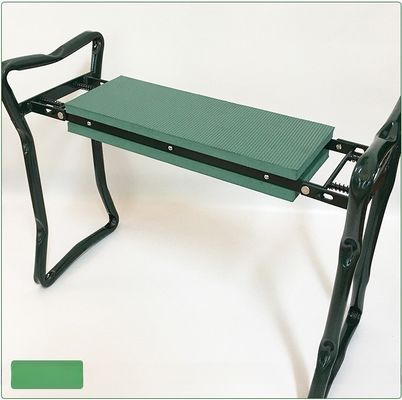 Kniebeutel und Gartenhocker 60*28*49 cm für bequemes Gärtnern