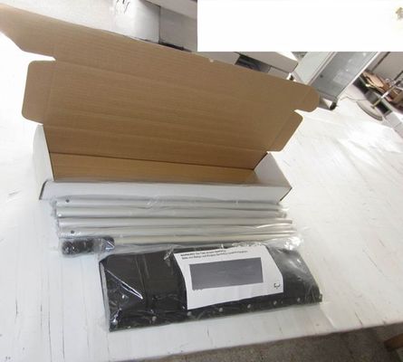 DIY-Grad-Aluminium-Handgriffe Teleskopieren Schnee Schaufel Roof Rake für Schindel-Saver