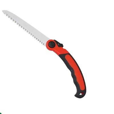 180 mm Klingenlänge Drei-Bevel-Zähne Klappsäge zum Schweren Schneiden