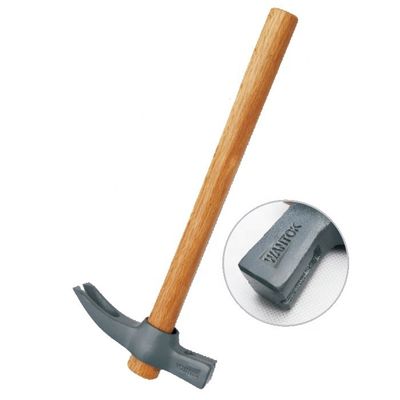 DIY-Hammer im spanischen Stil mit umgewandeltem Holzgriff