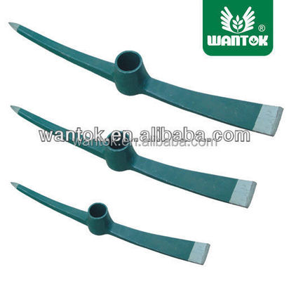 Home Garden Hotel Outdoor Farm 2kg P410 Runde Augen Pickaxe/PIOCHE 51,81cm Gesamtlänge