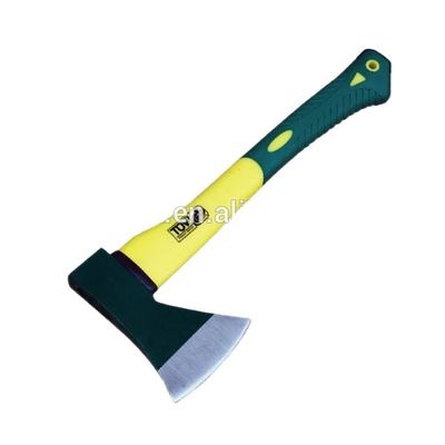 Gesamtlänge Auf Wunsch des Kunden WANTOK A613WHG Axe mit Glasfasergriff