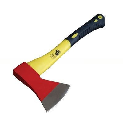 Abfall-Axt mit 900 mm Gesamtlänge und langlebiger Glasfaser-Handgriffe