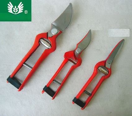 Metallgriffe 7&quot; 8&quot; 9&quot; geschmiedete Blumen-Bypass-Schneider Garten Beschneidung Schere Grad DIY