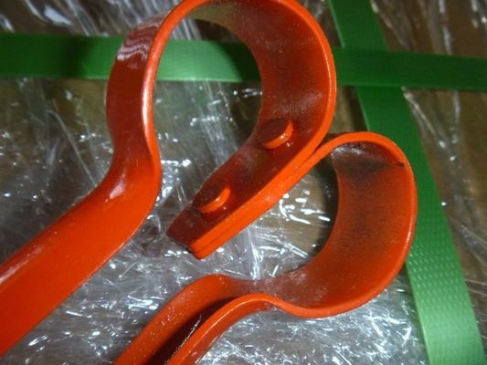 Veterinärische 12,5&quot; tragbare Ziegen-Schafe-Clipper-Schere für pulverbeschichtete Wollschere