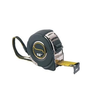 7.5m Länge High Range Bauunternehmer Gummi-Messband mit 0,16mm Blattdicke