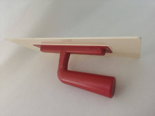 Verbessern Sie Ihre Baustoffe mit 280x126mm Plastik-Trowel und ABS-Klinge
