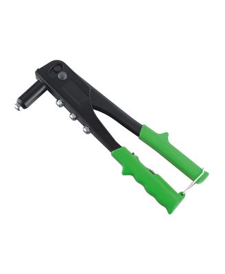 Kundenspezifische Unterstützung OEM Drei Kiefer Hand Riveter mit doppelten Federn im Inneren