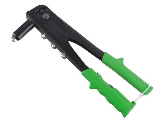 Kundenspezifische Unterstützung OEM Drei Kiefer Hand Riveter mit doppelten Federn im Inneren