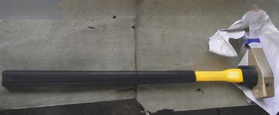 5 kg schwere Spaltbeile mit Glasfasergriff und Spaltkeil Langlebig