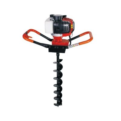 Leistungsfähiges Benzin-Bohrgerät mit 3000±200 Rpm Leerlaufgeschwindigkeit und langlebiger 1E44F-5-Motor