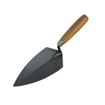 Individuelle Unterstützung für Bauwerkzeuge Handwerkzeuge Ziegelpflanzung Trowel für OEM