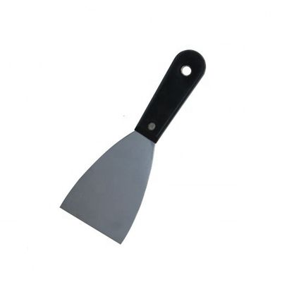 Bauwerkzeuge Kunststoffgriff Putty-Messer mit hochkohlenstoffhaltiger Stahlklinge